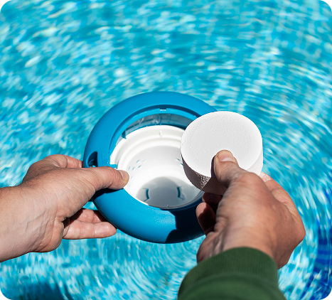 Preventing & Treating Algae