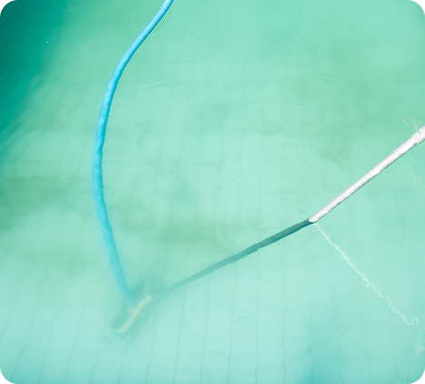 Clearing Cloudy Water