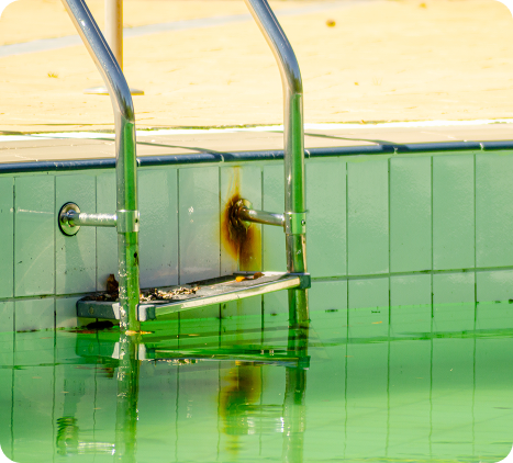 Solving Metal Stains & Scale