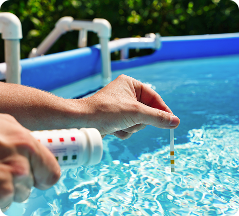 Weekly Pool Routine Checklist