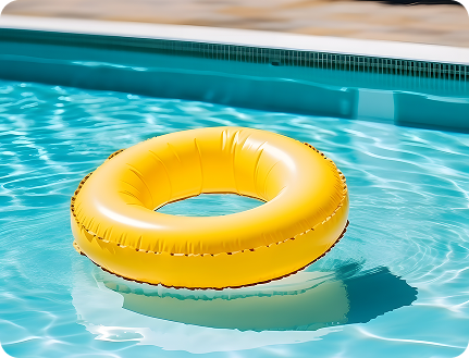 The Difference Between Chlorine Tabs, Powder & Liquid