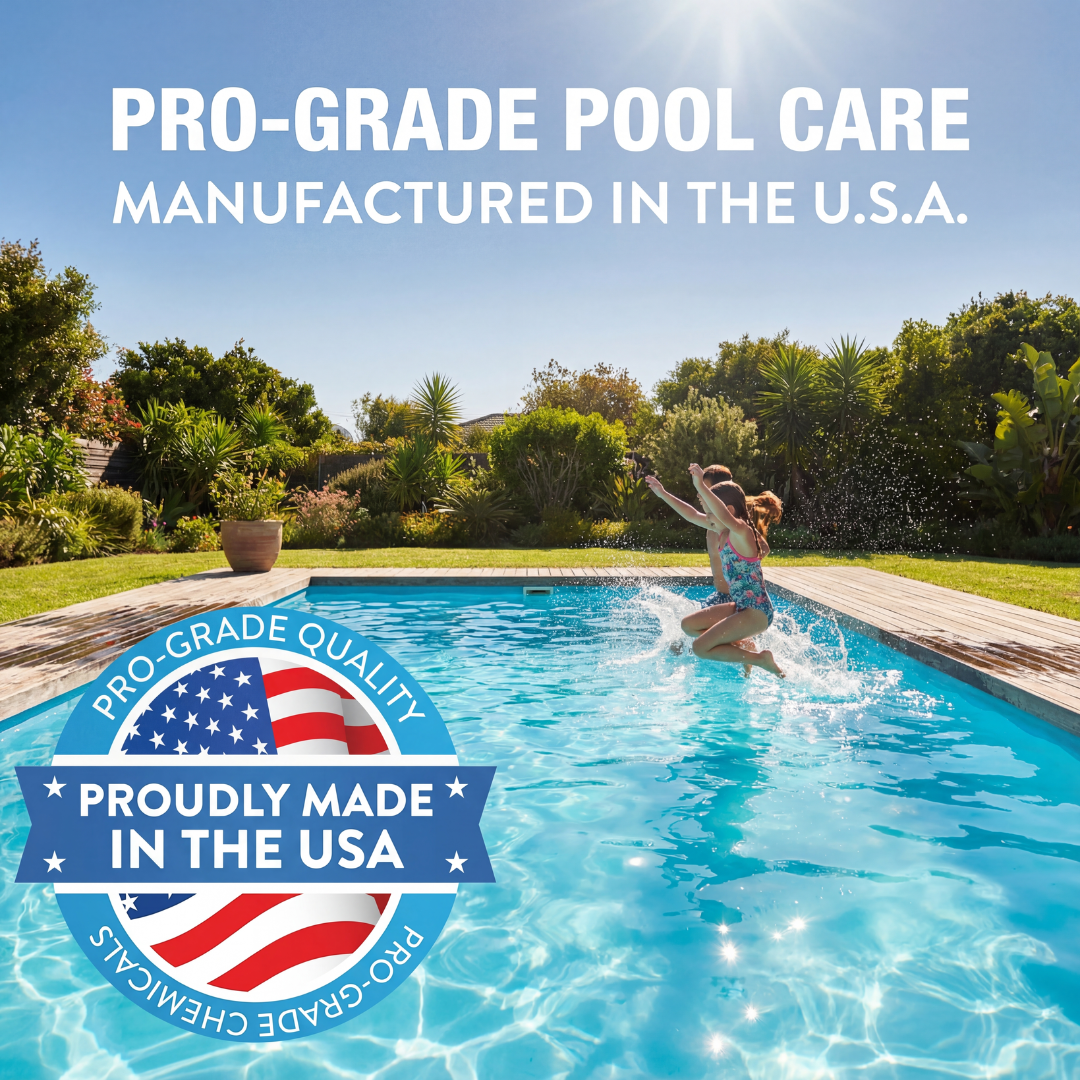 PoolFix PH Reducer for Pools – Sodium Bisulfate Dry Acid for Swimming Pools, Spas & Hot Tubs, Lowers pH and Alkalinity, Prevent Cloudy Water & Balance pH Levels